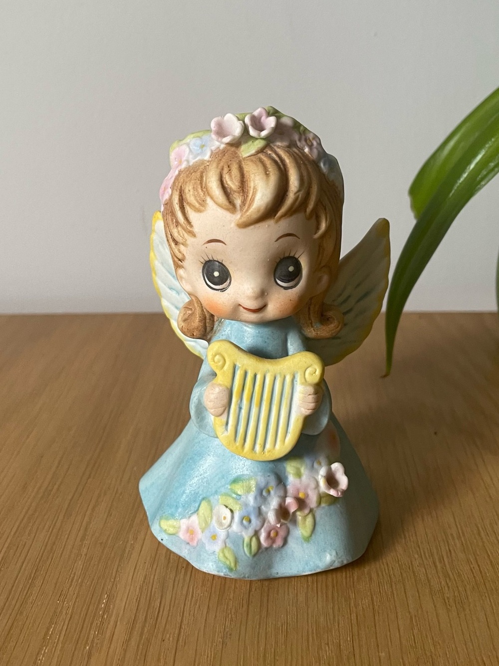 Vintage Josef Originals Color Me Heavenly Angel Figurine